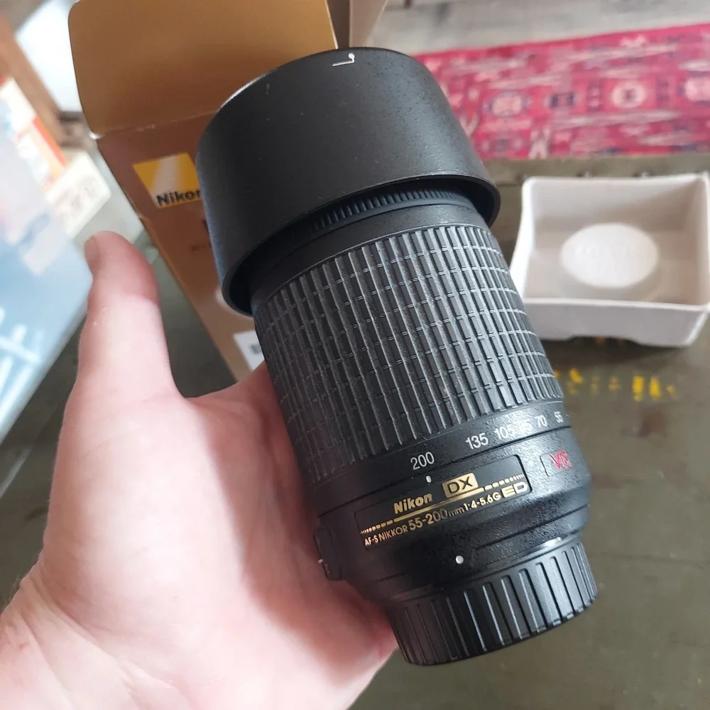 Nikon af dx